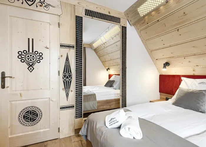 Διαμέρισμα Spiacy Rycerz