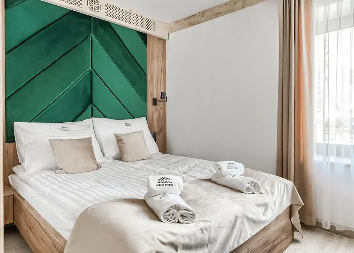 Spiacy Rycerz Διαμέρισμα Ζακοπάνε