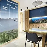 Spiacy Rycerz Apartment Zakopane