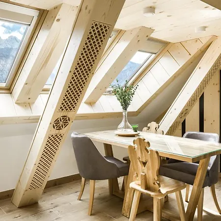 śpiący Rycerz Apartament Zakopane