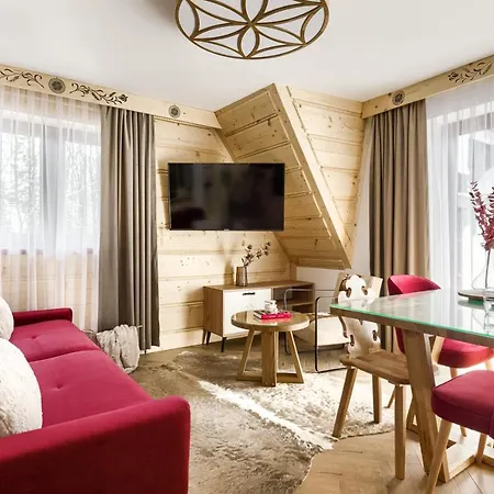 Apartament śpiący Rycerz *