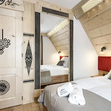 아파트 Spiacy Rycerz