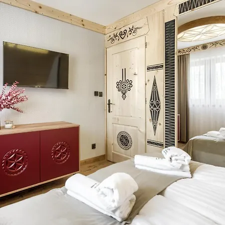 아파트 Spiacy Rycerz