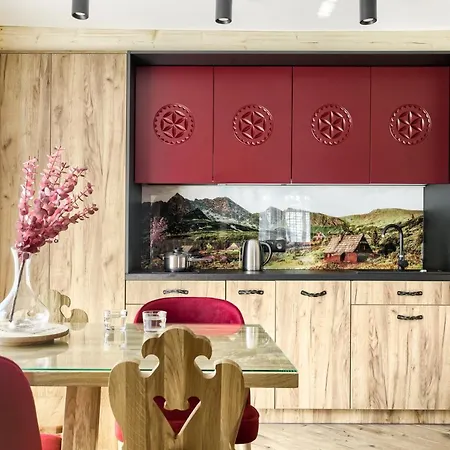 아파트 Spiacy Rycerz