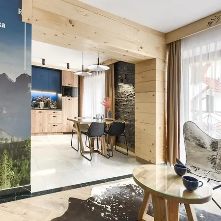 아파트 Spiacy Rycerz 자코파네