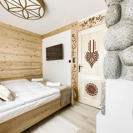 Spiacy Rycerz Apartment *