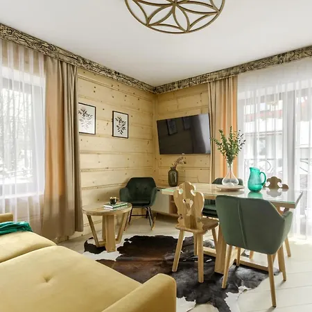 Apartament śpiący Rycerz