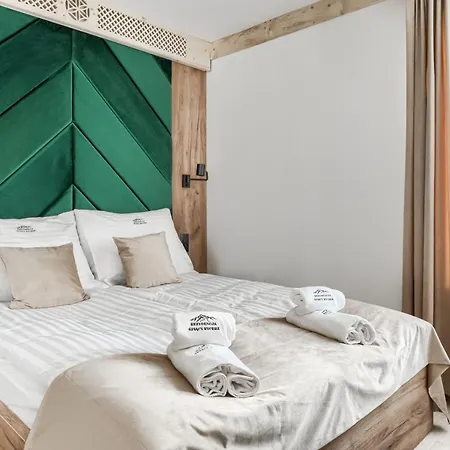 Spiacy Rycerz Apartment Zakopane