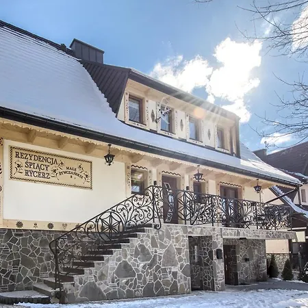 Spiacy Rycerz Apartment