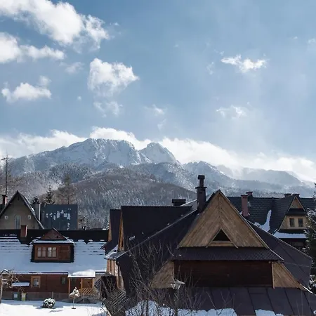 Spiacy Rycerz * Zakopane