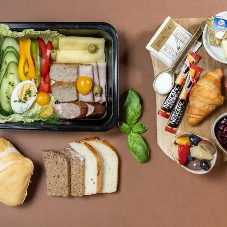 아파트 Spiacy Rycerz *