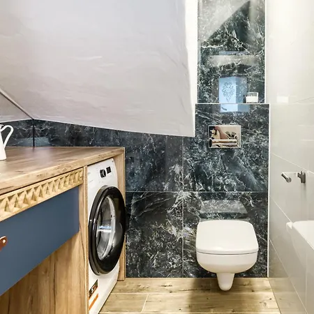 Apartmán Spiacy Rycerz