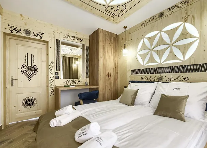 Apartament śpiący Rycerz *