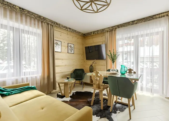 Apartament śpiący Rycerz